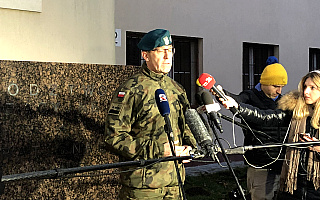 Dezercja żołnierza. Minister obrony narodowej zdymisjonował jego przełożonych